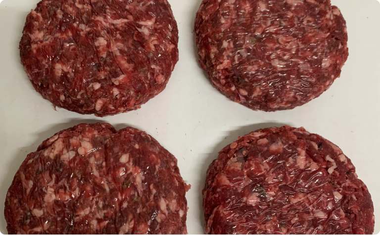 hamburguesas variadas